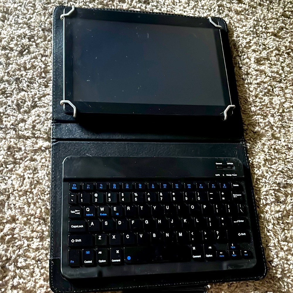 Brand new Android tablet